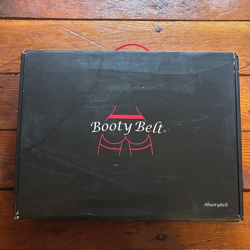 Booty Belt Exercise System